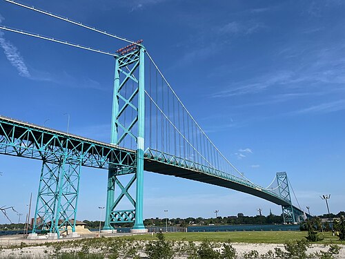 Ambassador Bridge